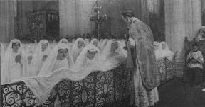 First Communion Mass
